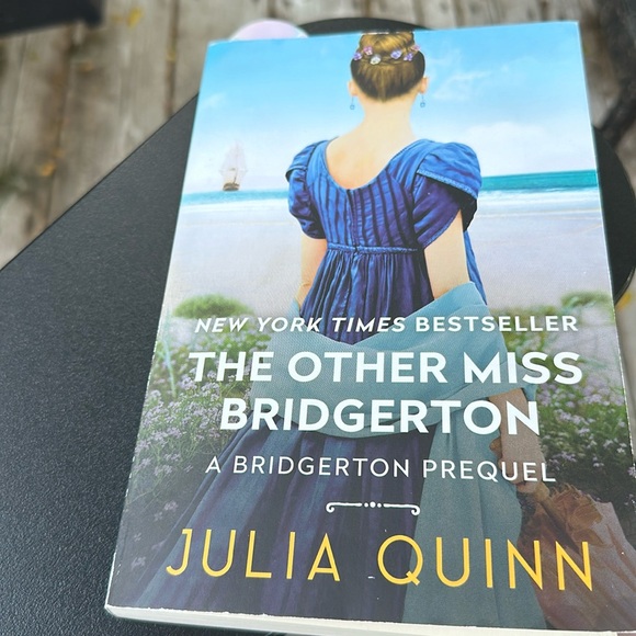 The Other Miss Bridgerton - Picture 1 of 2